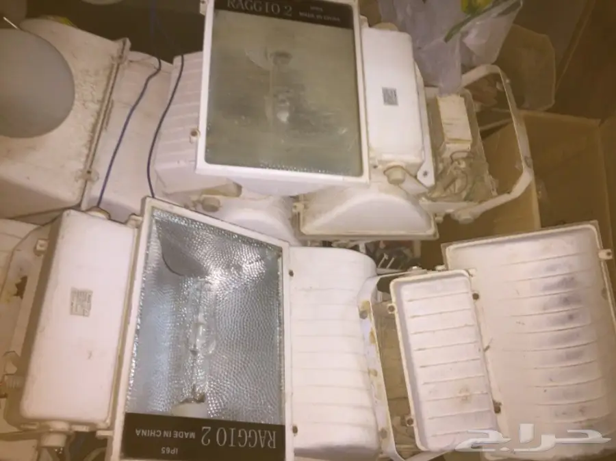 كشافات كبسات مستعملة - فرصة جملة! (image 2)