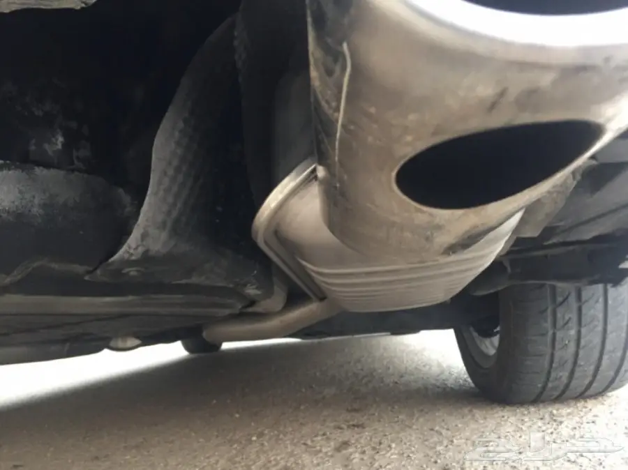 مرسيدس S موديل 2002 حجم 320 لارج (image 8)