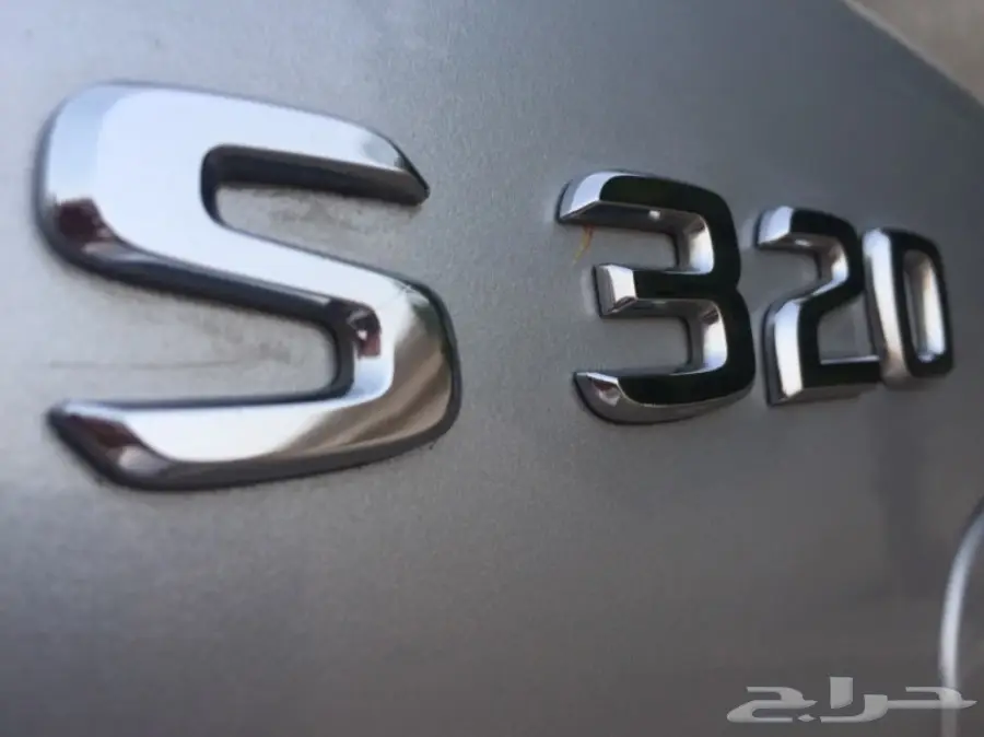 مرسيدس S موديل 2002 حجم 320 لارج (image 13)