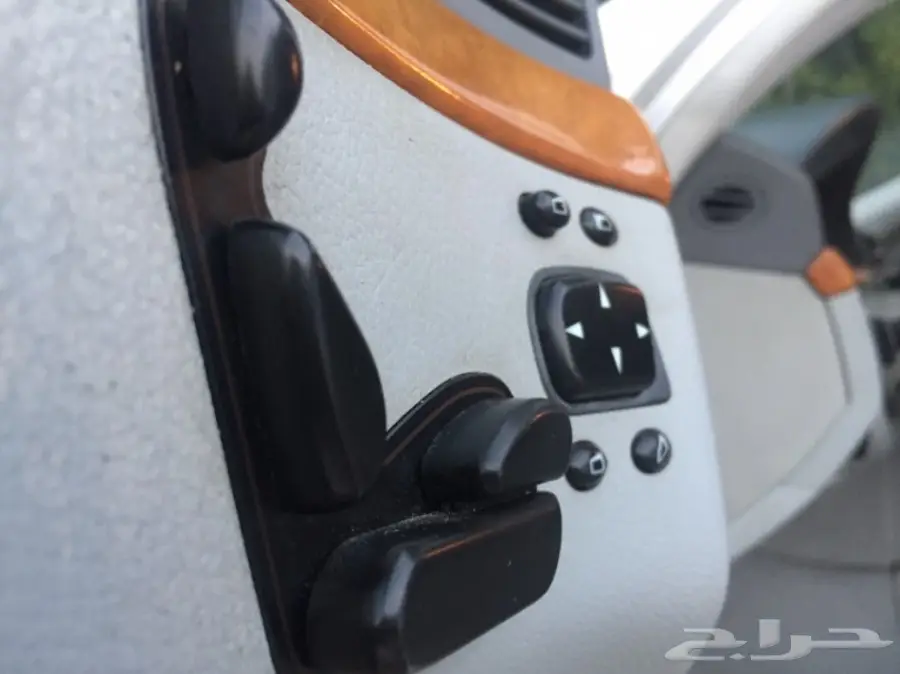 مرسيدس S موديل 2002 حجم 320 لارج (image 24)