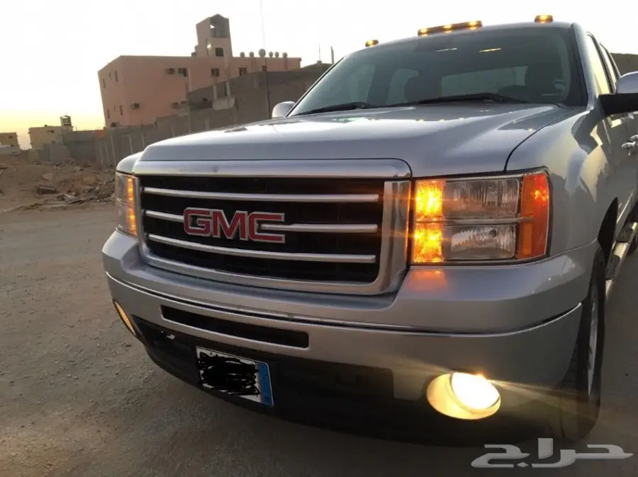 للبيع جمس سييرا