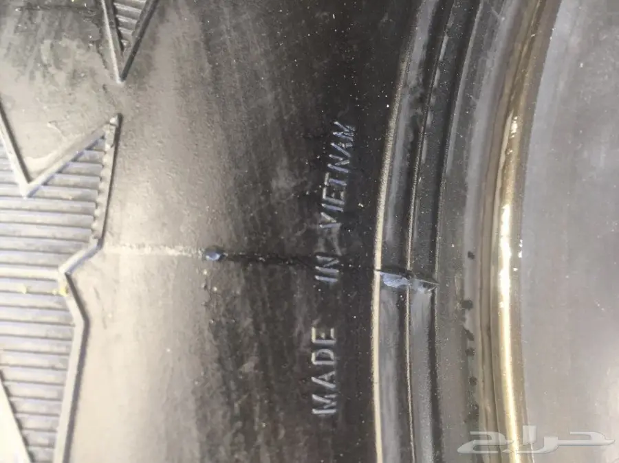 جنوط مع كفرات بالون 17 ماكس (image 2)