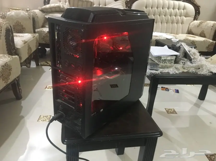 كمبيوتر مواصفاته جبارة - لمحبي الألعاب