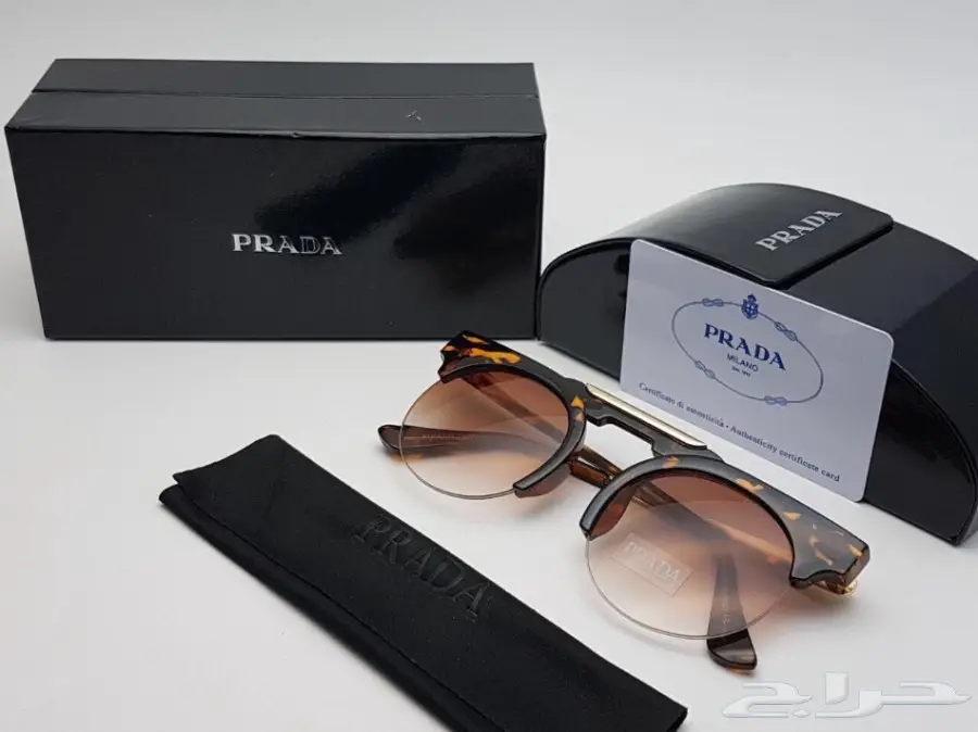 نظارات شمسية وبراويز طبية - موديلات 2018 المميزة! (image 174)