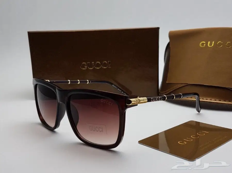 نظارات شمسية وبراويز طبية - موديلات 2018 المميزة! (image 252)