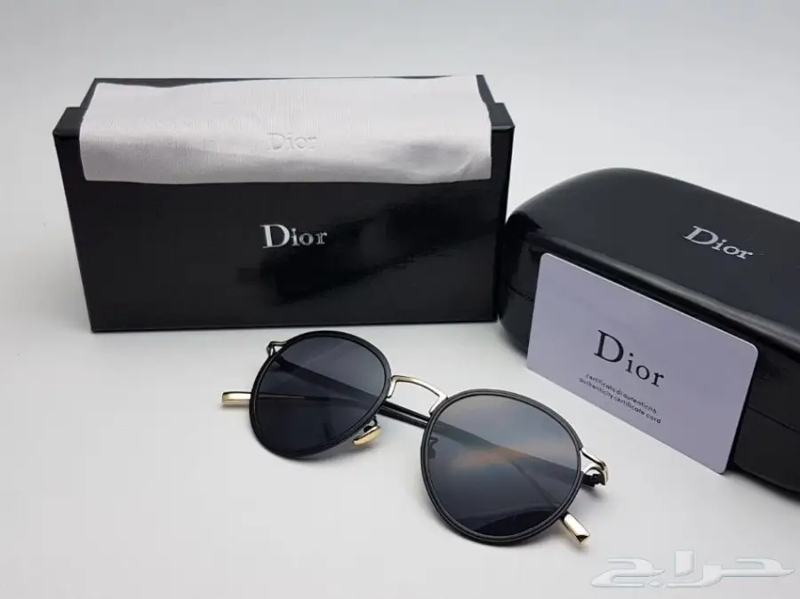 نظارات شمسية وبراويز طبية - موديلات 2018 المميزة! (image 286)