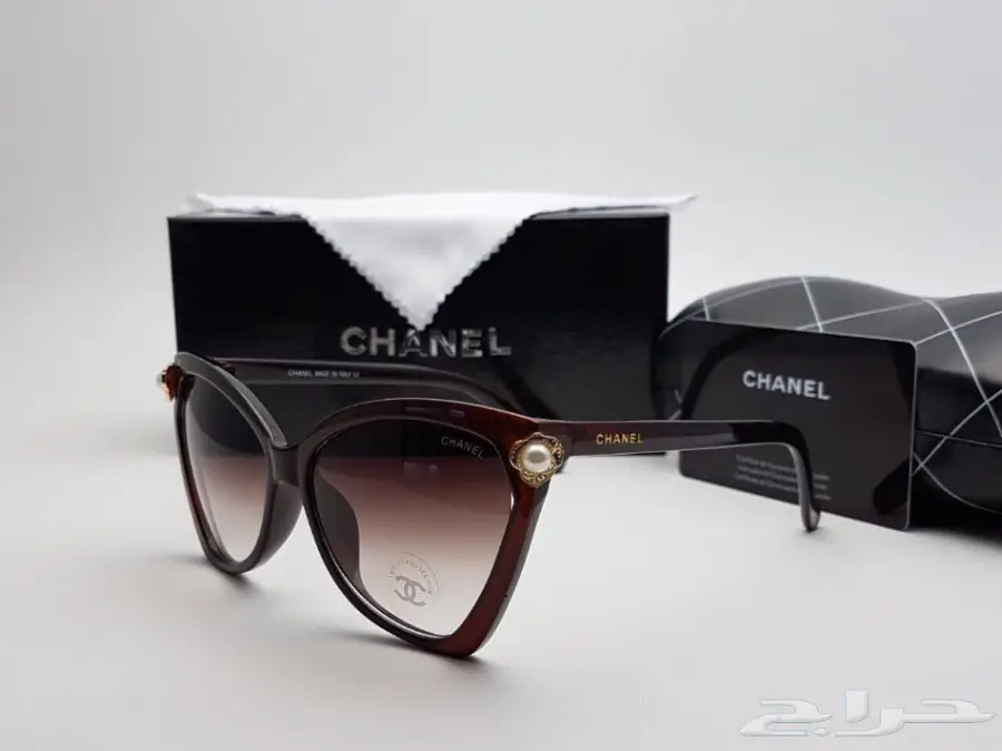 نظارات شمسية وبراويز طبية - موديلات 2018 المميزة! (image 314)