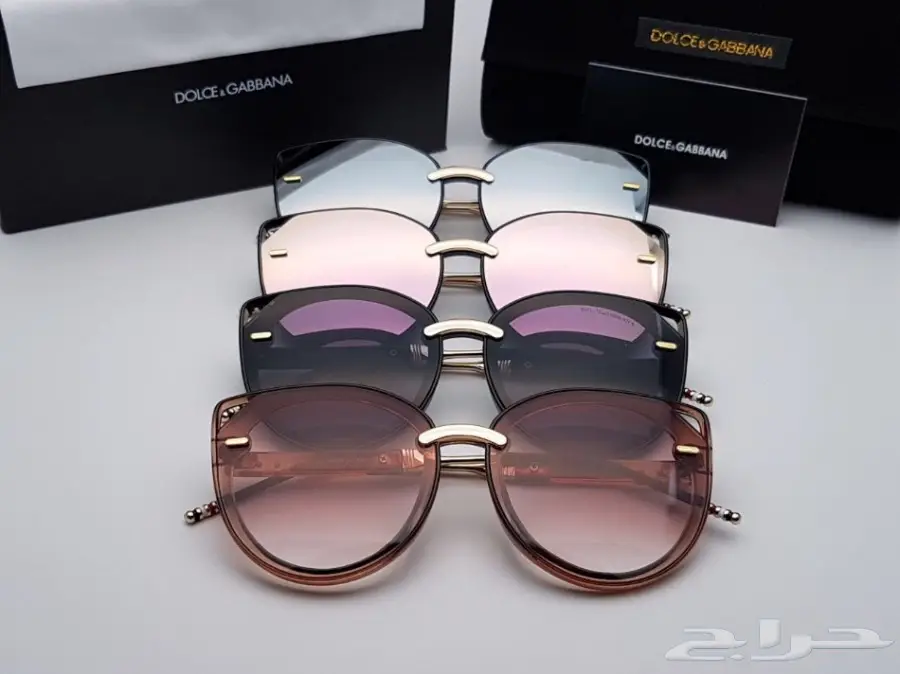 نظارات شمسية وبراويز طبية - موديلات 2018 المميزة! (image 332)