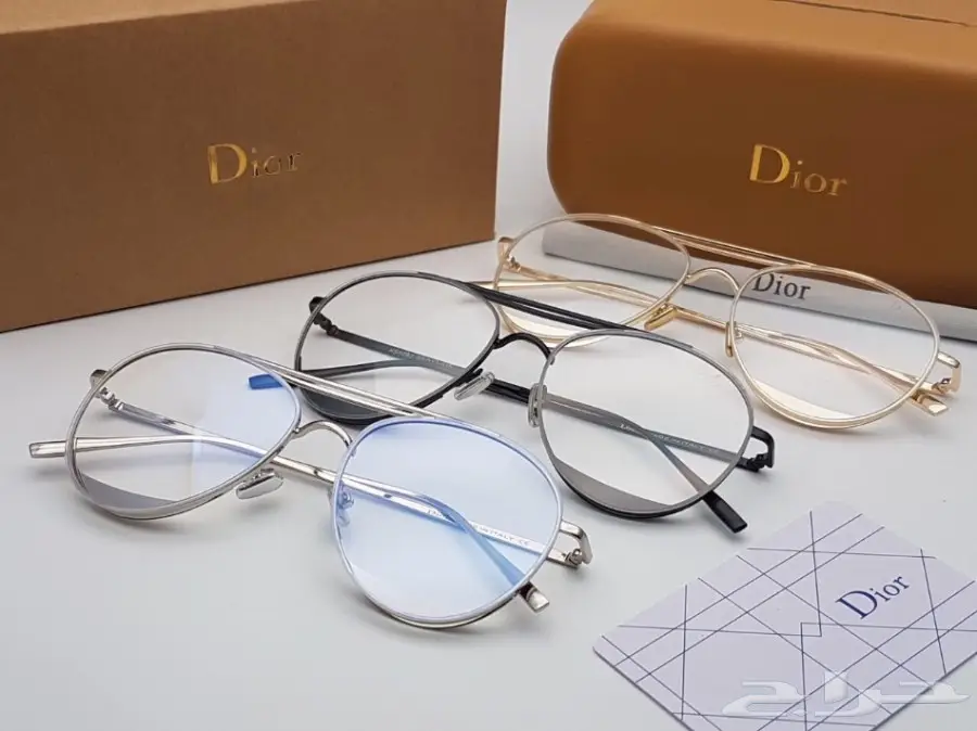 نظارات شمسية وبراويز طبية - موديلات 2018 المميزة! (image 383)