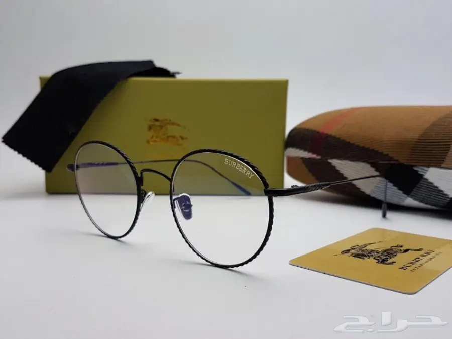 نظارات شمسية وبراويز طبية - موديلات 2018 المميزة! (image 593)