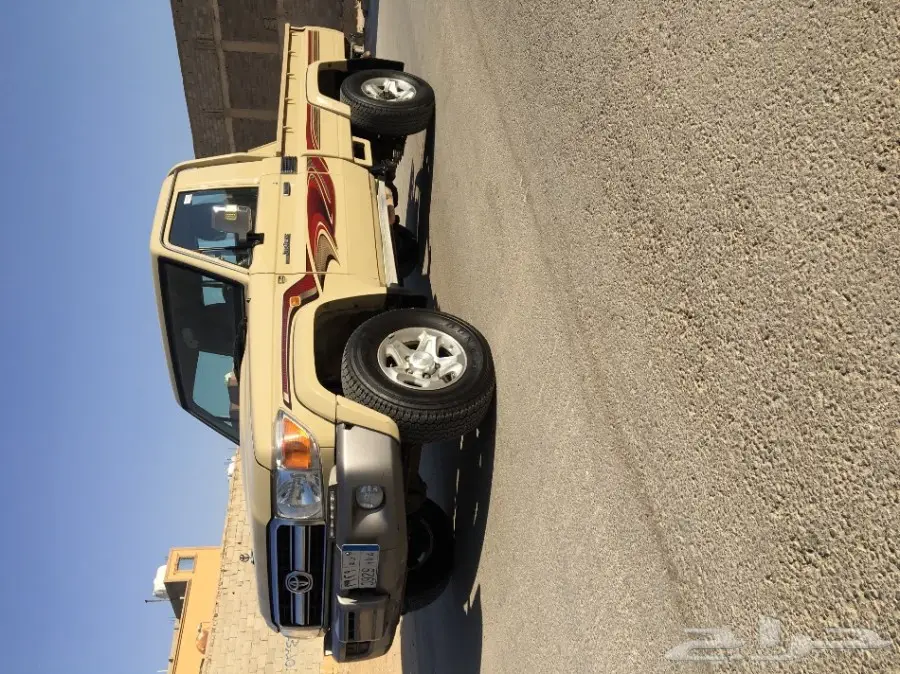 جيب شاص تويوتا (image 2)