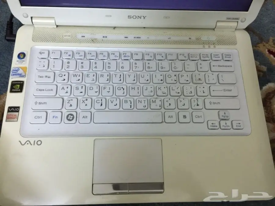  لابتوب سوني فايو مستعمل للبيع (نظيف) (image 2)
