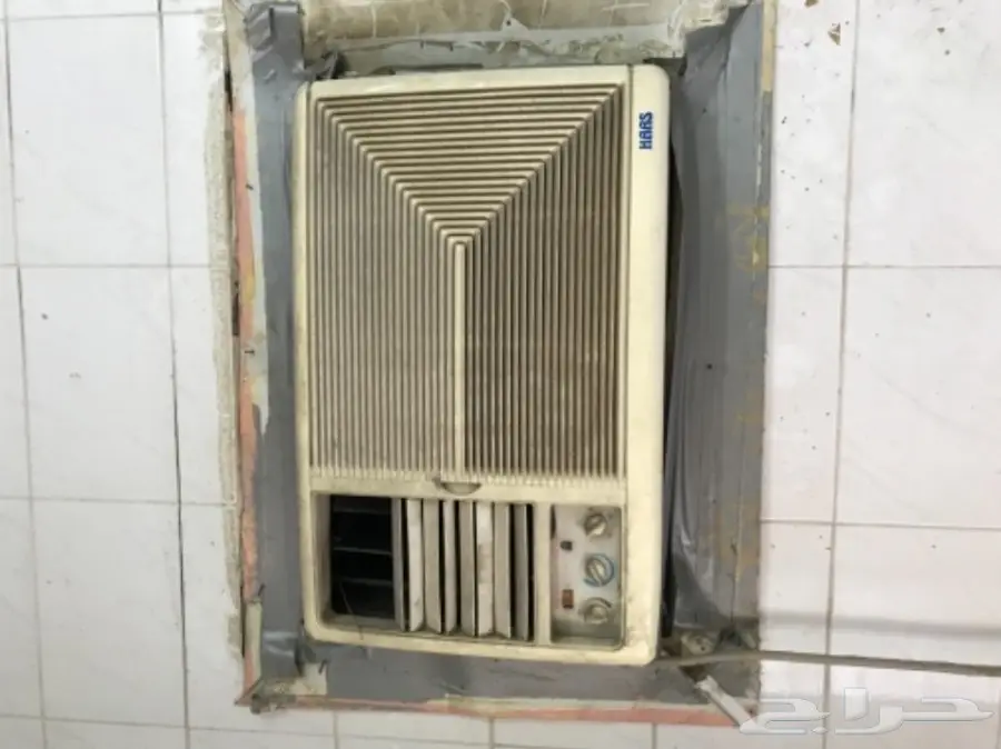 مكيفات شباك وثلاجه ومكرويف ودولاب ملابس