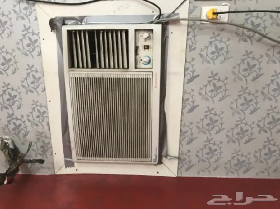 مكيفات شباك وثلاجه ومكرويف ودولاب ملابس (image 1)