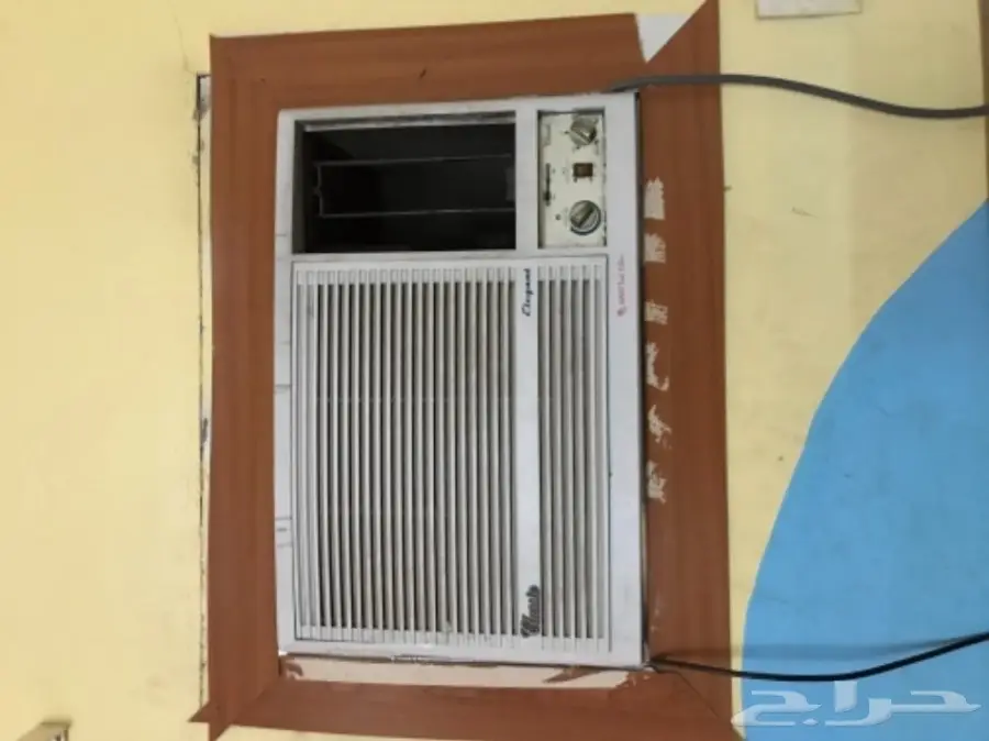 مكيفات شباك وثلاجه ومكرويف ودولاب ملابس (image 2)