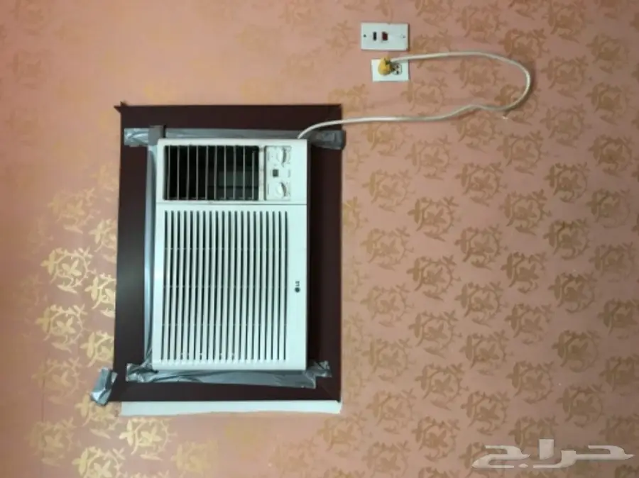 مكيفات شباك وثلاجه ومكرويف ودولاب ملابس (image 4)