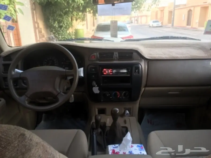 للبيع جيب 99 باترول استخدام كبير بسدير (image 1)