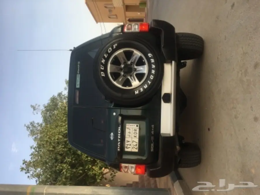 للبيع جيب 99 باترول استخدام كبير بسدير (image 2)