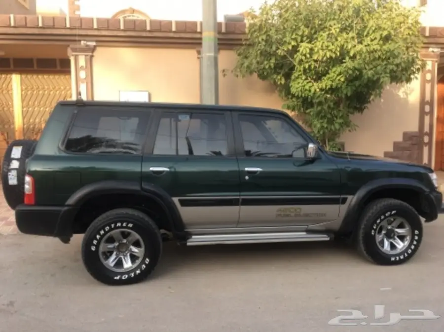 للبيع جيب 99 باترول استخدام كبير بسدير (image 3)