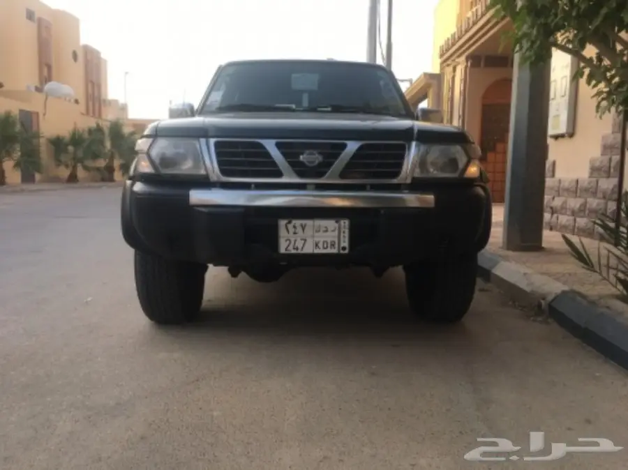 للبيع جيب 99 باترول استخدام كبير بسدير (image 4)