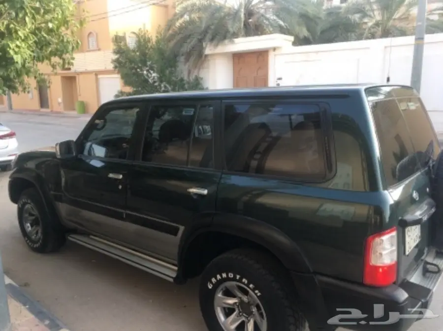 للبيع جيب 99 باترول استخدام كبير بسدير (image 5)