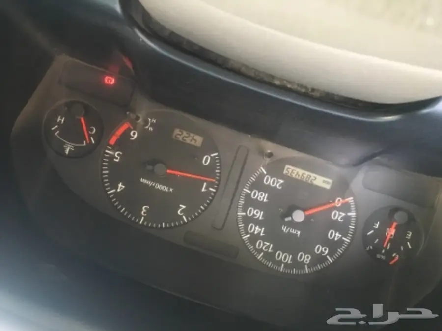 للبيع جيب 99 باترول استخدام كبير بسدير (image 7)
