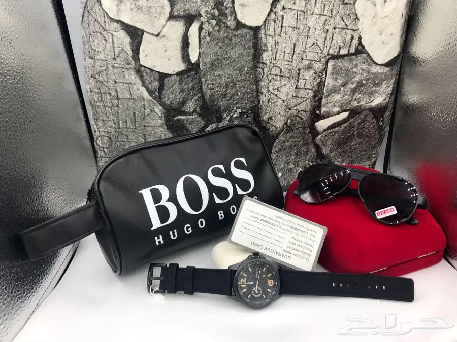 جدينا رجالي بوما اديداس نايك بربري ب (image 3)