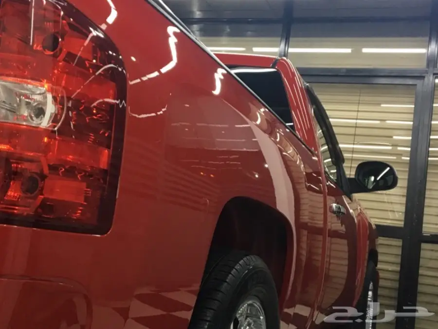 سلفرآدو للبيع موديل 2007 (image 1)