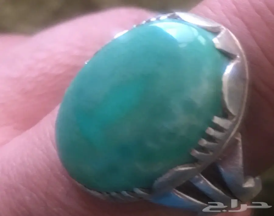 خاتم در نيجفي فريد من نوعه وخاتم عقيق إندونيسي نادر! (image 5)