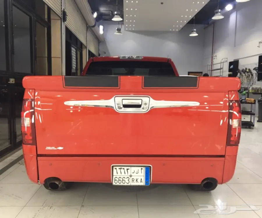 سلفرآدو للبيع موديل 2007 (image 14)