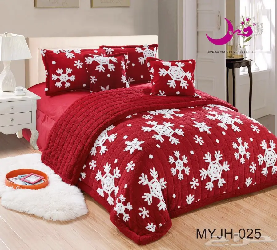 افضل تشكيله مفارش باسعار مناسبه (image 15)