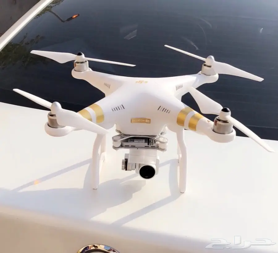 DJI PHANTOM 4K (image 4)