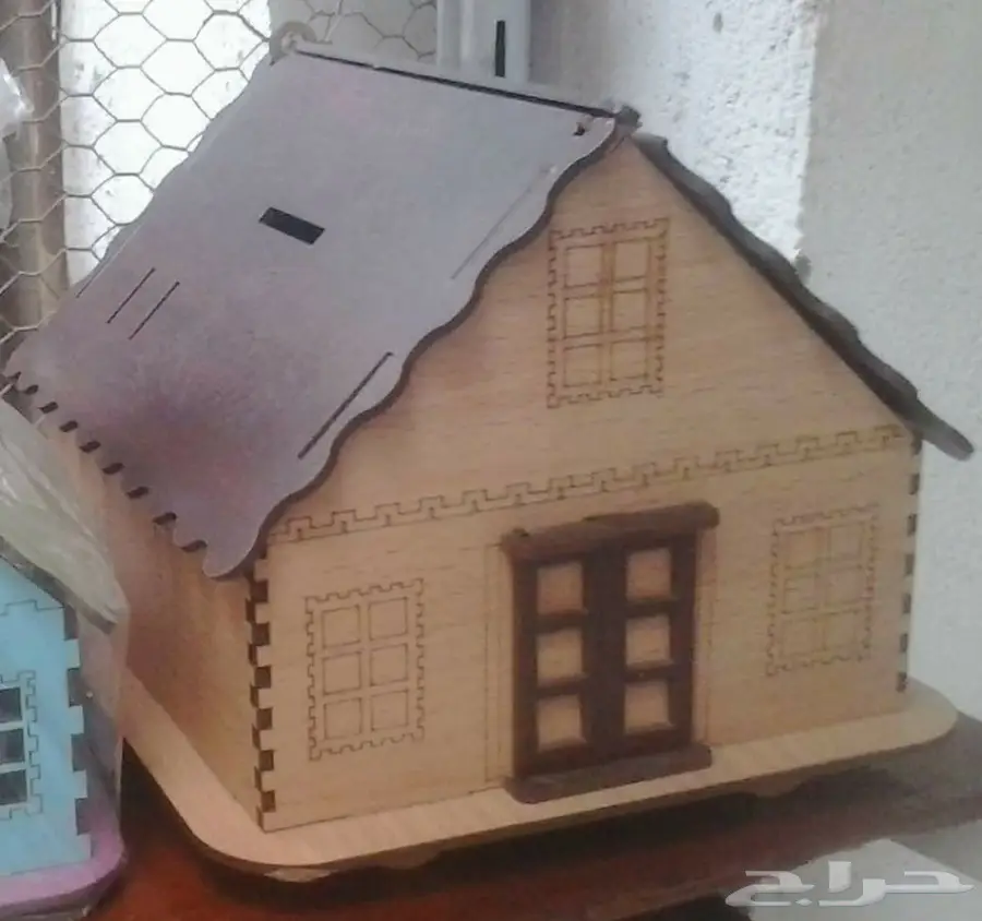 أنتيكات وتحف خشبية  (image 6)