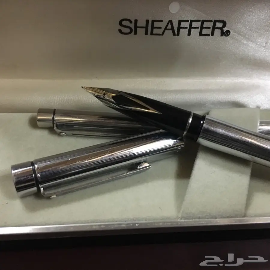 اطقم اقلام ماركة باركر و شفر اطقم روعة واصليه (image 13)