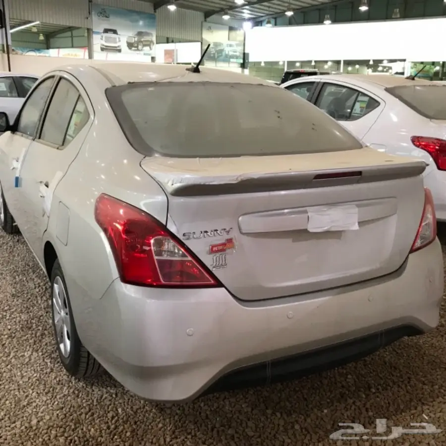 نيسان صني 2018 نص فل سعودي 34500 (image 3)