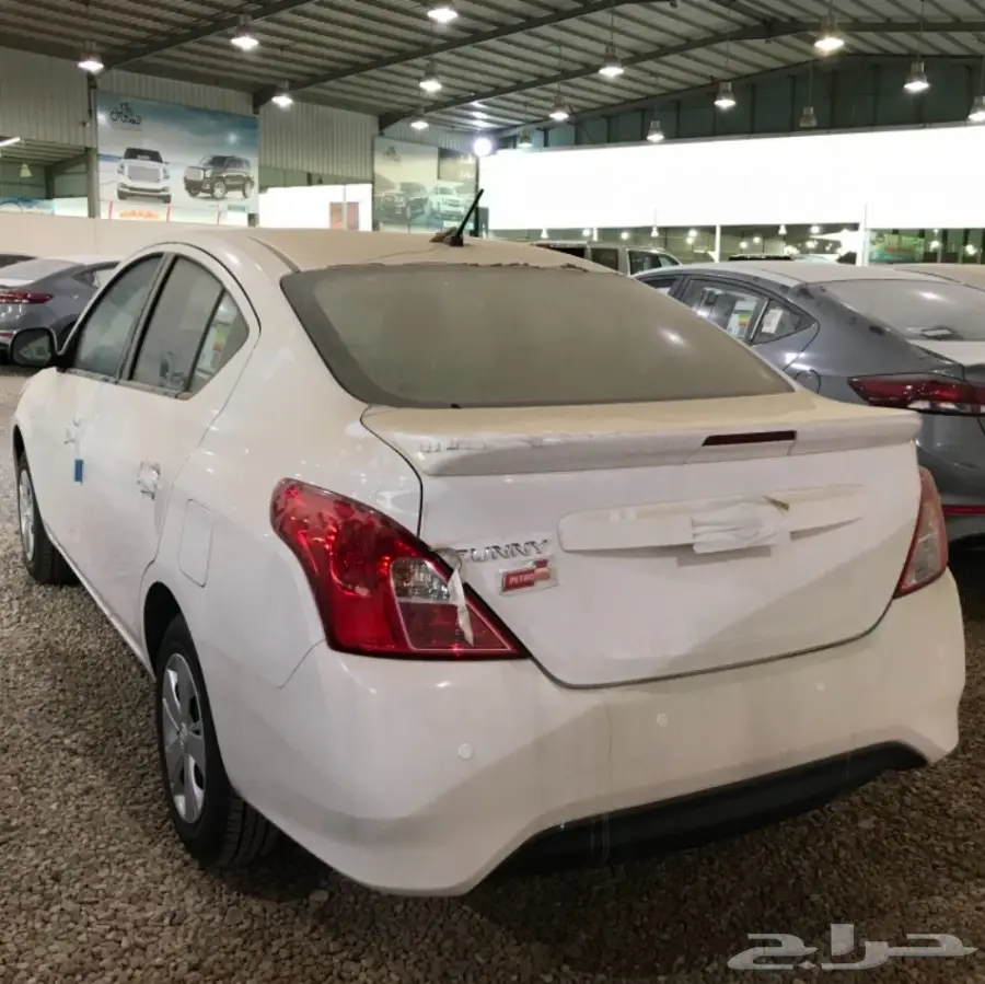 نيسان صني 2018 نص فل سعودي 34500 (image 4)