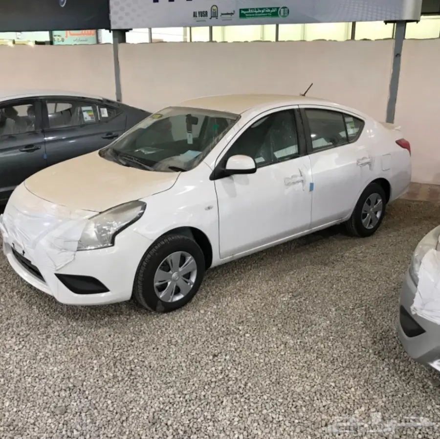 نيسان صني 2018 نص فل سعودي 34500 (image 5)