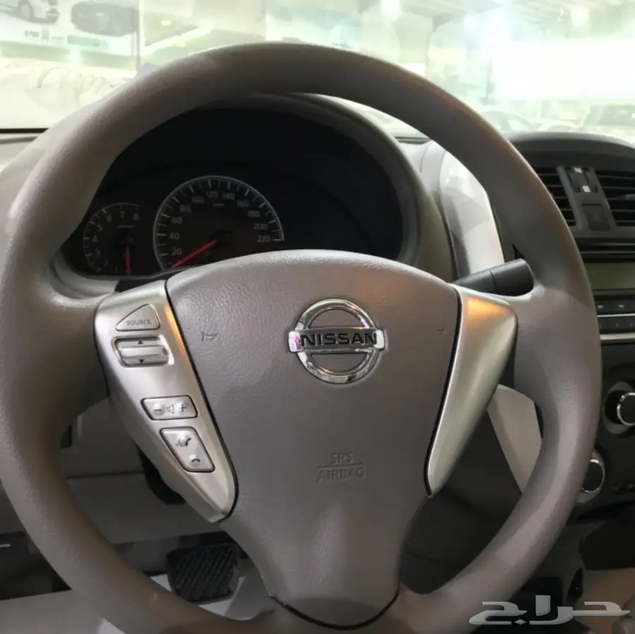 نيسان صني 2018 نص فل سعودي 34500 (image 6)