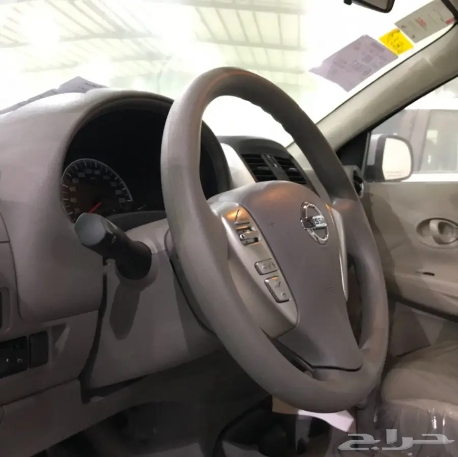 نيسان صني 2018 نص فل سعودي 34500 (image 7)