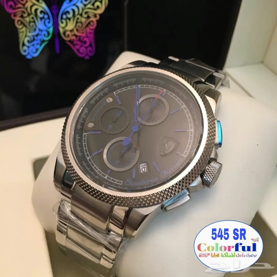 ساعات فيراري هاي كوالتي (image 1)