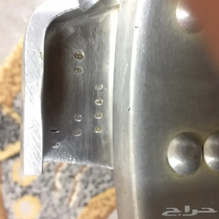 قدر ظغط فرنسي 6 لتر ومده تراثيه للبيع .. (image 5)