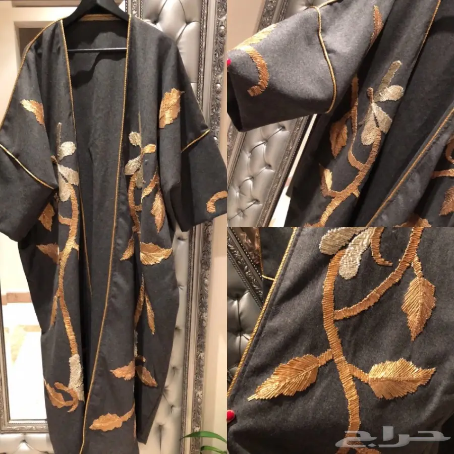 فروه نسائية فاخره صناعه يدويه 