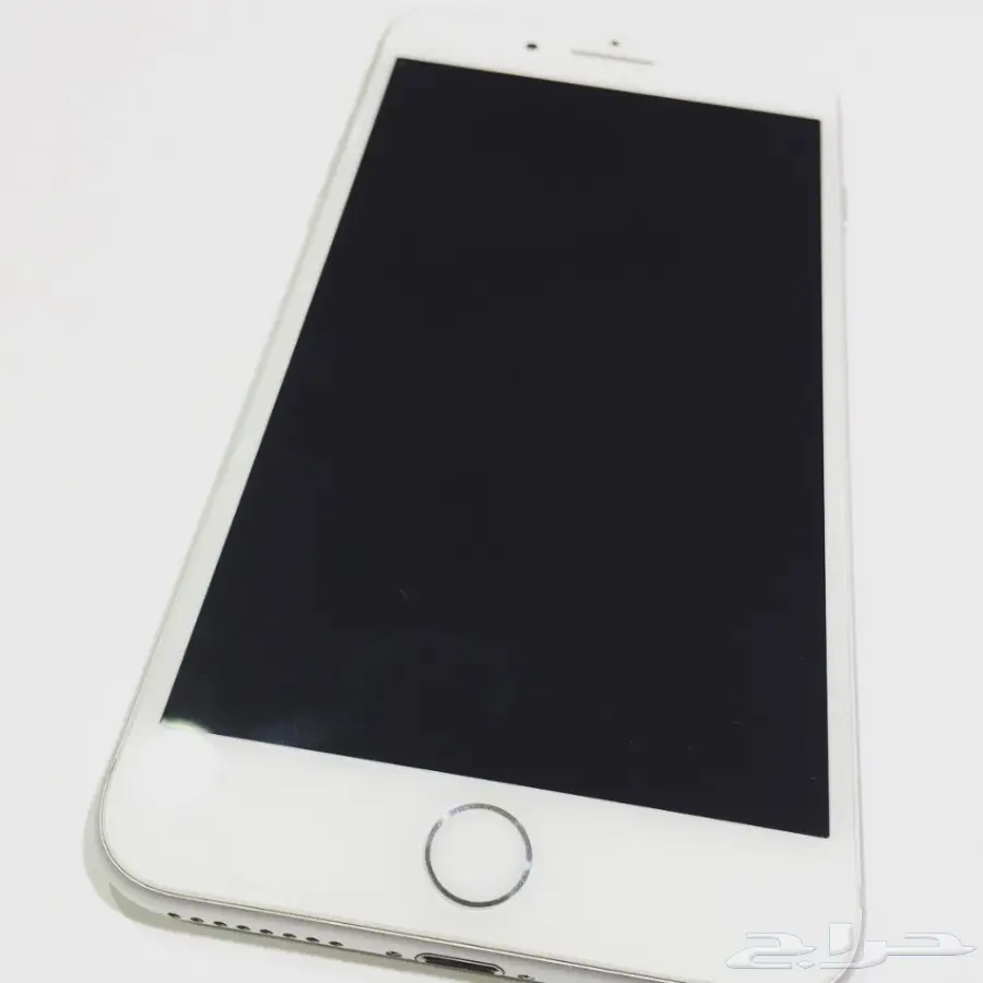 iPhone 7 Plus 128GB Silver - بحالة كالجديد! (image 3)