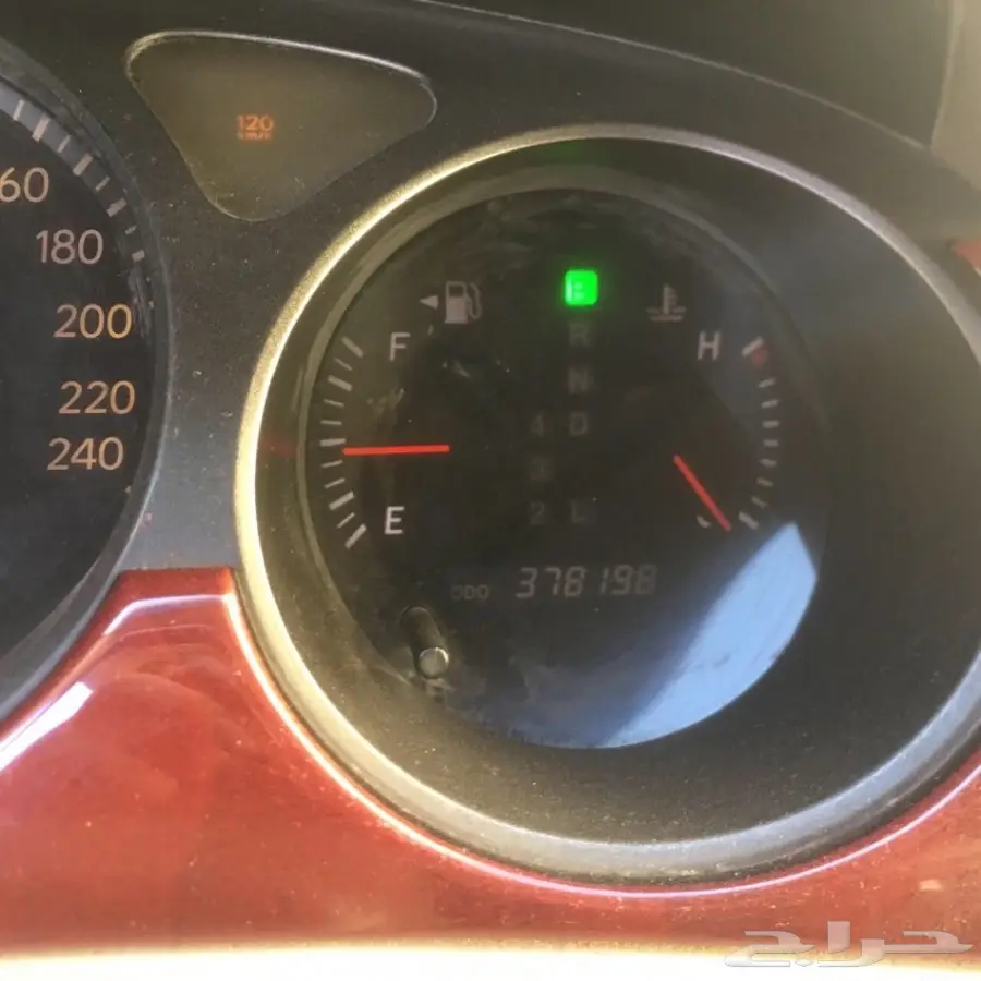 لكزس 300 نظيفه 2003