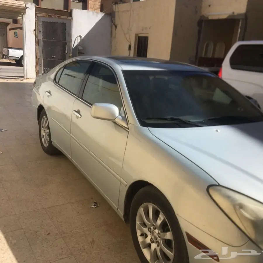 لكزس 300 نظيفه 2003 (image 4)