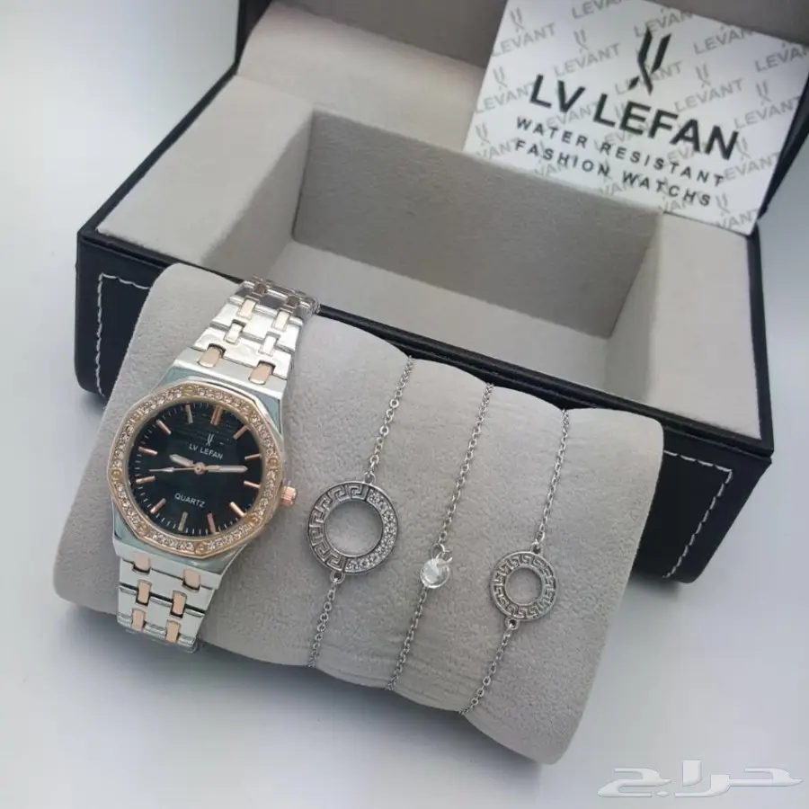 ساعات نسائية هدية فاخره (image 11)