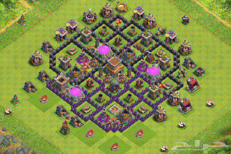 Clan of Clash Village Level 88 - Ready for Level 100!