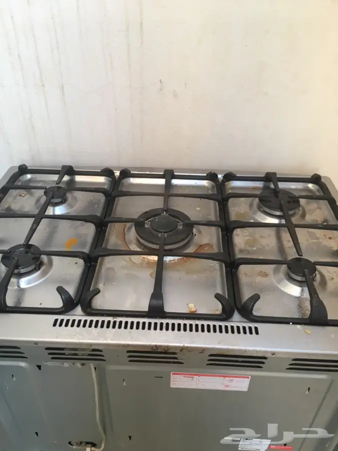 فرن كبير 5 روس - فرصة ذهبية!