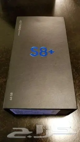 سامسونج جالكسي S8 Plus جديد لم يفتح (image 1)