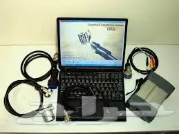 فحص وتشييك وإصلاح مشاكل كمبيوتر مرسيدس